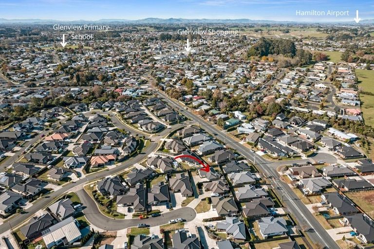 Photo of property in 9 Peter Way Place, Glenview, Hamilton, 3206