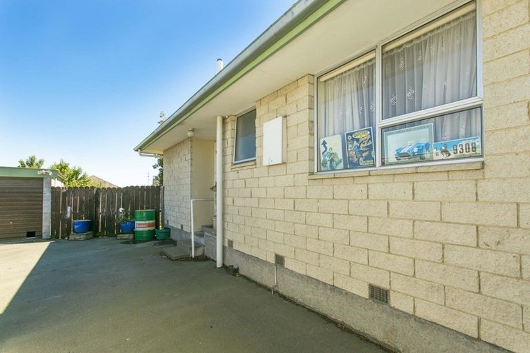 Photo of property in 4/260 Cameron Street, Ashburton, 7700