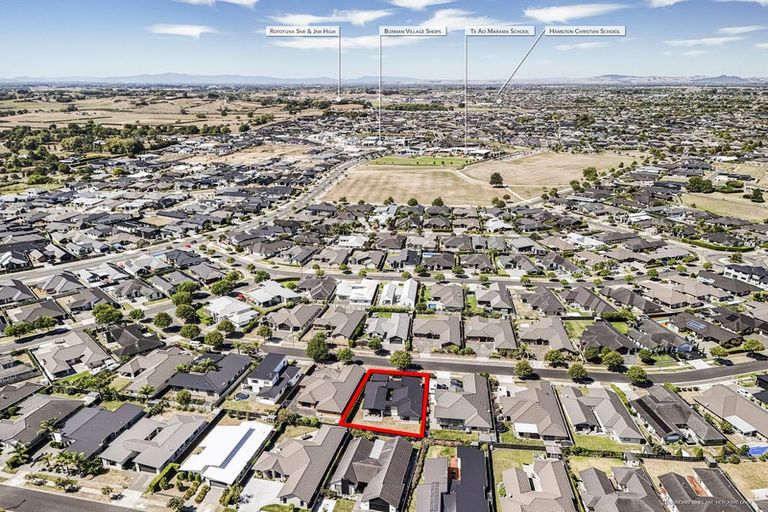 Photo of property in 25 Brad Avenue, Flagstaff, Hamilton, 3210