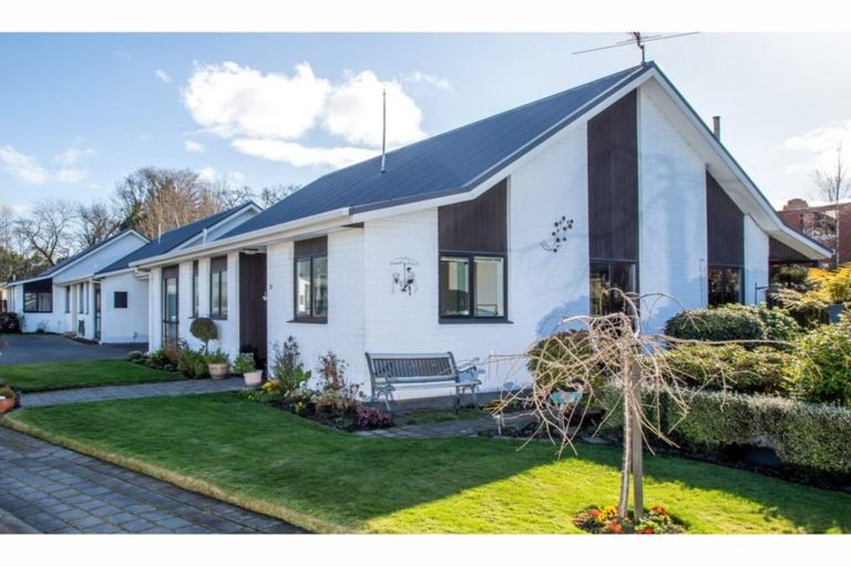 Photo of property in Carmichael Courts, 19/14 Wharenui Road, Upper Riccarton, Christchurch, 8041