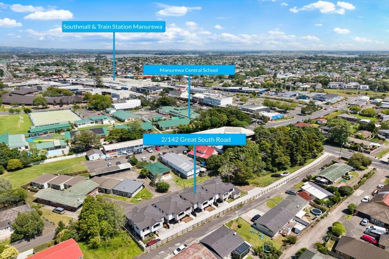 Photo of property in 2/142 Great South Road, Manurewa, Auckland, 2102
