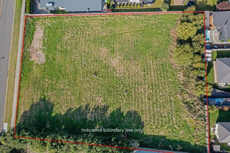 Photo of property in 117-119 James Line, Kelvin Grove, Palmerston North, 4414