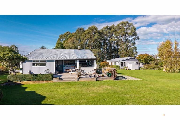 Photo of property in 64 Willowbridge Settlement Road, Waimate, 7980