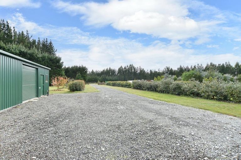 Photo of property in 4 Pesters Road, Eyrewell, Rangiora, 7476