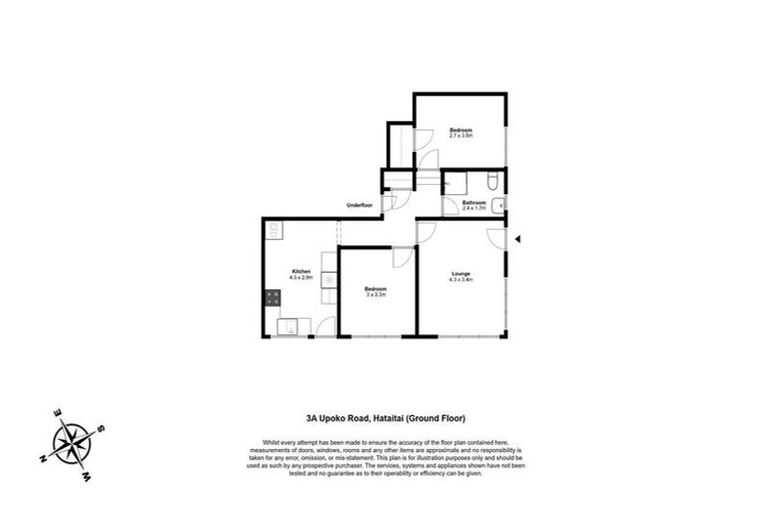 Photo of property in 3 Upoko Road, Hataitai, Wellington, 6021