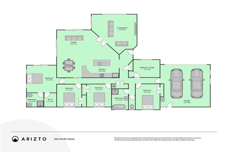 Photo of property in 26g Pacific Street, Waiuku, 2123