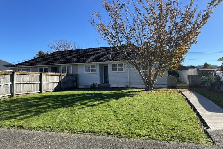 Photo of property in 37 Fisk Street, Naenae, Lower Hutt, 5011