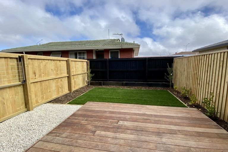 Photo of property in 4/9 Marcroft Street, Woolston, Christchurch, 8062