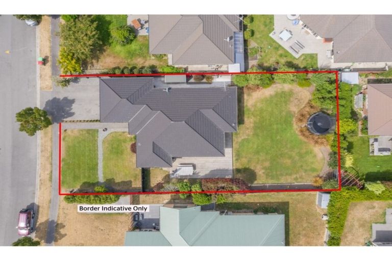 Photo of property in 26 Rochester Crescent, Rolleston, 7614