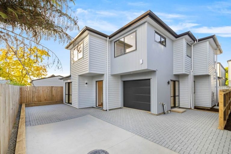 Photo of property in 18c Domain Road, Weymouth, Auckland, 2103