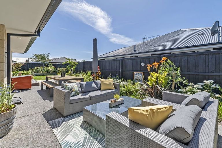 Photo of property in 41 Northmoor Boulevard, Rolleston, 7615