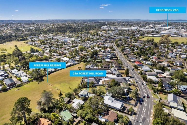 Photo of property in 29a Forest Hill Road, Henderson, Auckland, 0612