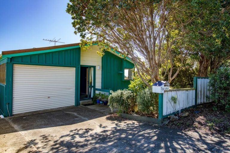 Photo of property in 79 Sea Vista Drive, Pukerua Bay, 5026