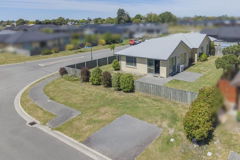 Photo of property in 20 Da Vinci Avenue, Leeston, 7632