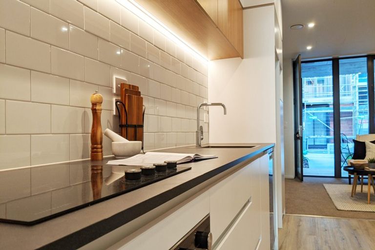 Photo of property in 1/233 Madras Street, Christchurch Central, Christchurch, 8011