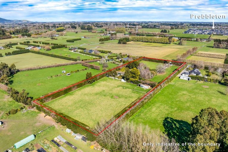 Photo of property in 435 Marshs Road, Halswell, Christchurch, 8025