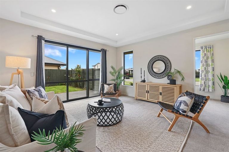 Photo of property in 147 Kittyhawk Avenue, Wigram, Christchurch, 8042