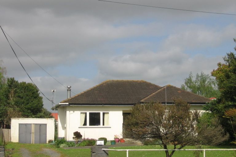 Photo of property in 111 Lorne Street, Morrinsville, 3300