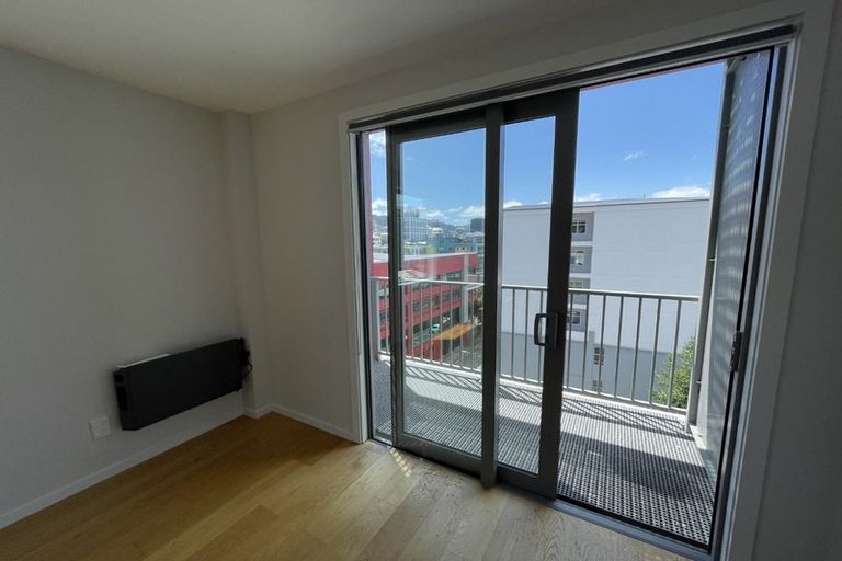 Photo of property in 601/8u Wigan Street, Te Aro, Wellington, 6011