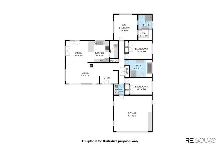 Photo of property in 13 Carthew Street, Okato, 4335