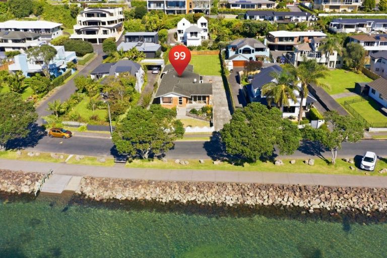 Photo of property in 99 Beach Road, Otumoetai, Tauranga, 3110