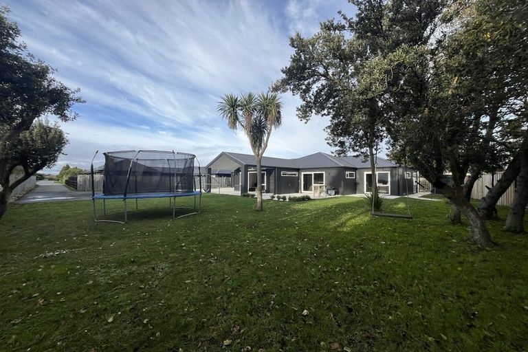 Photo of property in 7 Makayla Lane, Rolleston, 7614