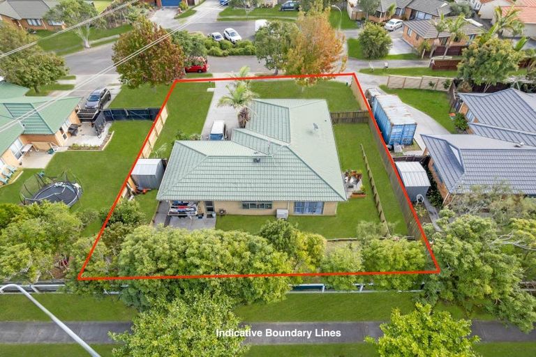 Photo of property in 9 Hawkley Close, Flat Bush, Auckland, 2019