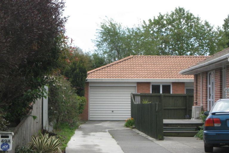 Photo of property in 49 Dunedin Street, Redwood, Christchurch, 8051