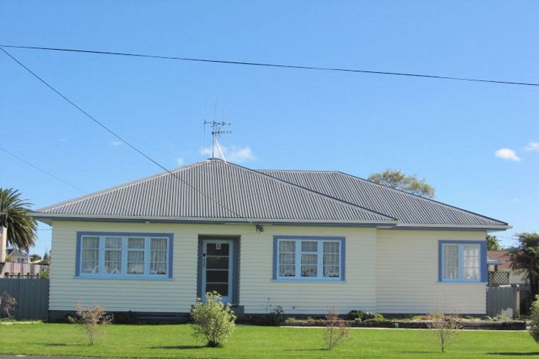 Photo of property in 29&29a George Street, Levin, 5510