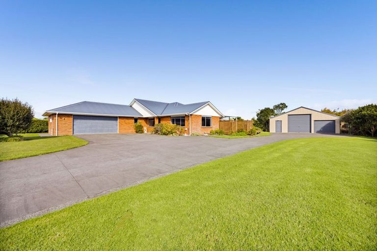 Photo of property in 270 Smart Road, Hillsborough, New Plymouth, 4372