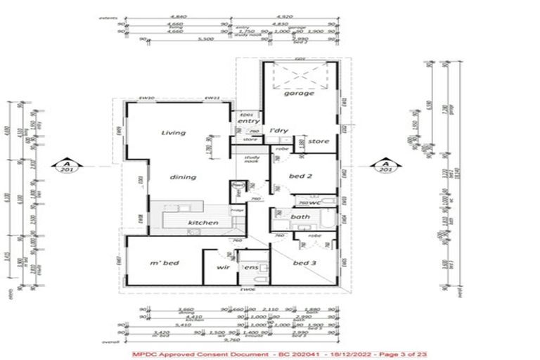 Photo of property in 1 Millar Street, Te Aroha, 3320