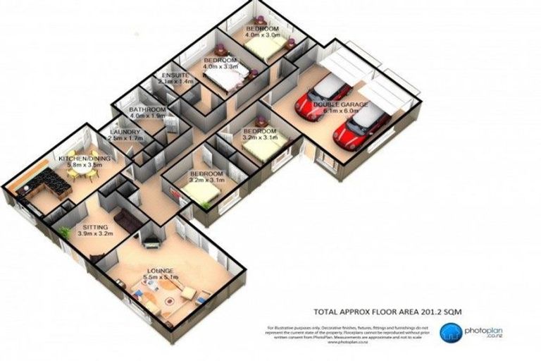 Photo of property in 34 Chequers Avenue, Chartwell, Hamilton, 3210