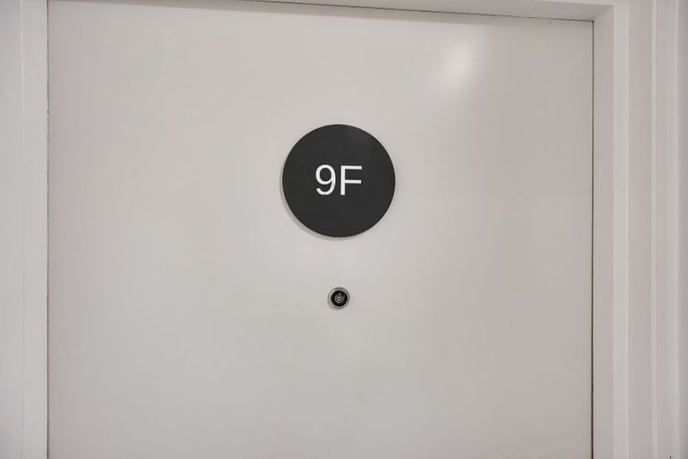 Photo of property in Quest On Johnston, 9/35f Johnston Street, Wellington Central, Wellington, 6011