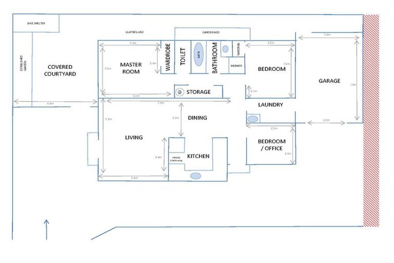 Photo of property in 53c Church Road, Taradale, Napier, 4112