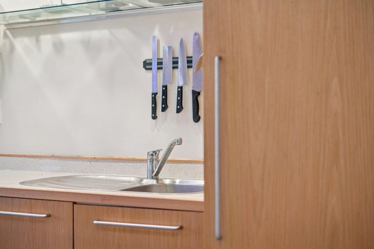 Photo of property in Quest On Johnston, 8/35e Johnston Street, Wellington Central, Wellington, 6011