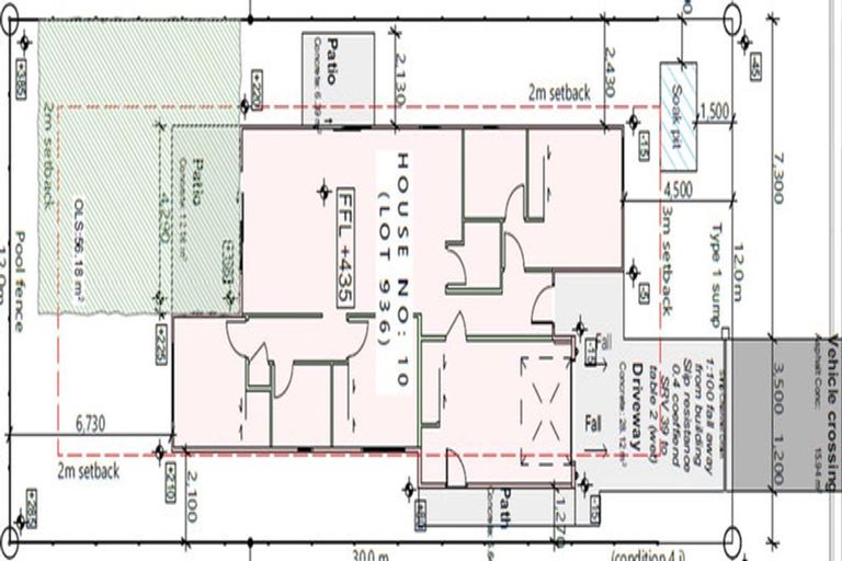 Photo of property in 10 Mccormick Lane, Rolleston, 7615