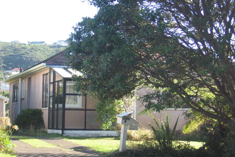 Photo of property in 6 Bannister Avenue, Johnsonville, Wellington, 6037