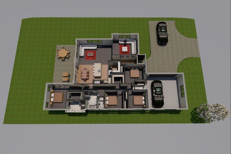 Photo of property in 6 Bowman Road, Matamata, 3400