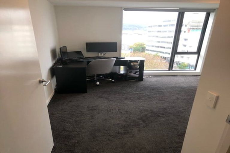 Photo of property in Vsp South, 507/168u Victoria Street, Te Aro, Wellington, 6011