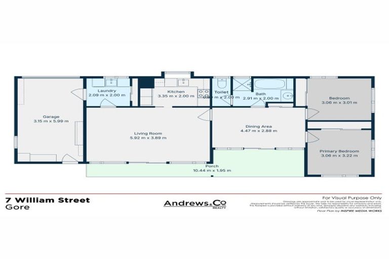 Photo of property in 7 William Street, Gore, 9710