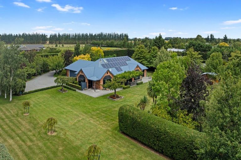 Photo of property in 38 Truro Close, Ohoka, Kaiapoi, 7692