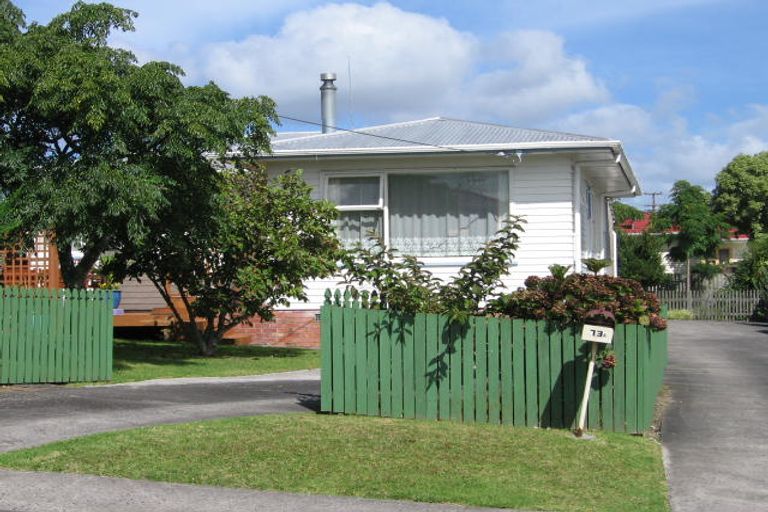 Photo of property in 73 Royal View Road, Te Atatu South, Auckland, 0610