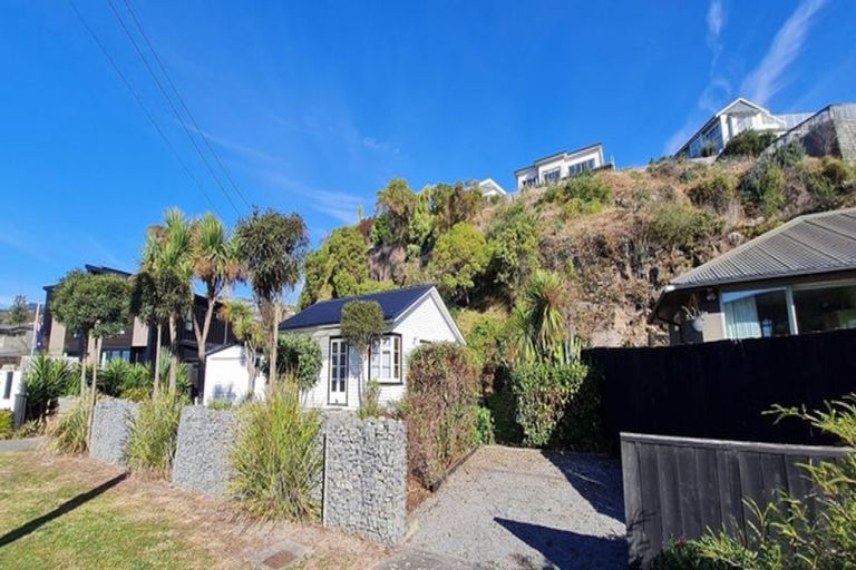 Photo of property in 18 Mccormacks Bay Road, Mount Pleasant, Christchurch, 8081