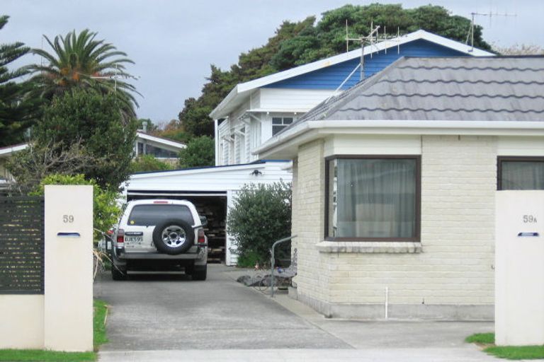 Photo of property in 59 Seaview Road, Paraparaumu Beach, Paraparaumu, 5032