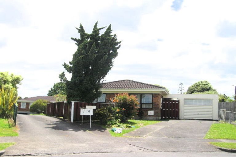 Photo of property in 5/8 Hooker Place, Papatoetoe, Auckland, 2025