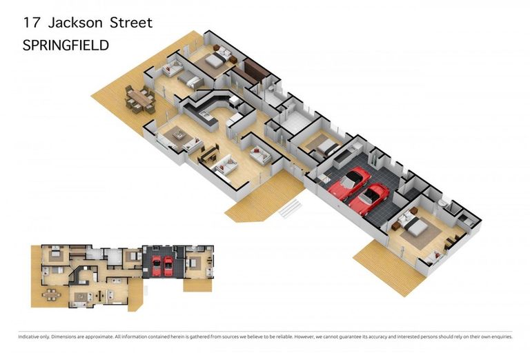 Photo of property in 17 Jackson Street, Springfield, Rotorua, 3015