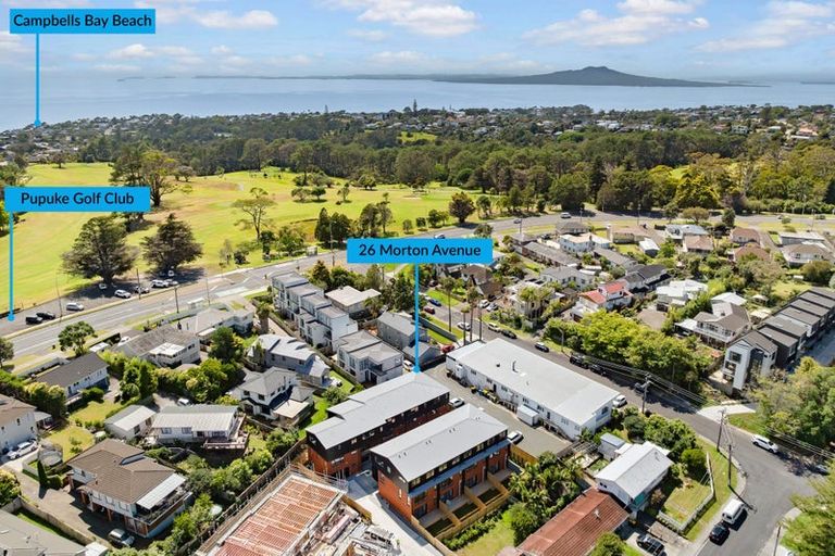 Photo of property in 6/26 Morton Avenue, Forrest Hill, Auckland, 0620