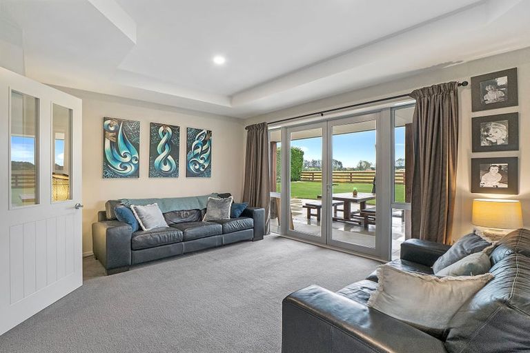 Photo of property in 5 Upper Sefton Road, Ashley, Rangiora, 7477