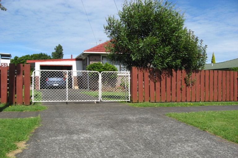 Photo of property in 53 Crawford Avenue, Mangere Bridge, Auckland, 2022