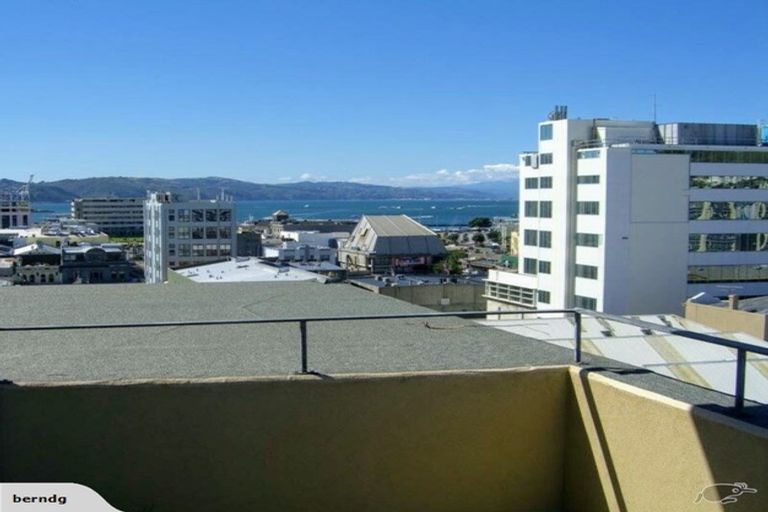 Photo of property in De Vere Apartments, 1/23 Tennyson Street, Te Aro, Wellington, 6011